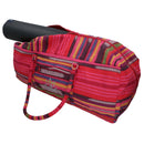 Yoga Pilates Kit Duffle Bag Travel Mat Carrier Blue or Pink Studio Gym Fitness