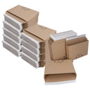 Enveloppes en carton pour courrier postal Royal Mail PIP pour lettres plus grandes Sml-Lge