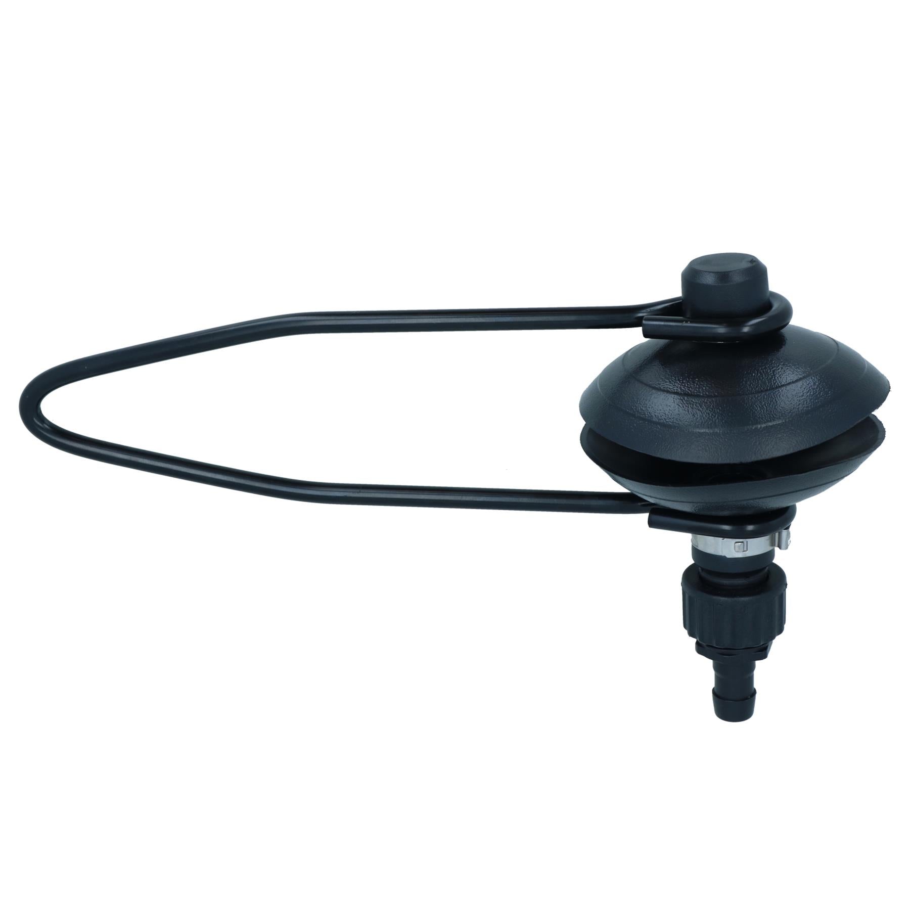 Outboard Engine Sterndrive Flushing Muffs Flusher Muff Hose Boat Universal