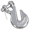 Clevis End Grab Hook Stainless Steel for 6mm (1/4in) Chain Lifting 750kg