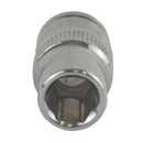 9mm 3/8" Drive Shallow Metric Socket Single Hex / 6 sided Bergen