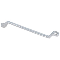 Double Ended Metric 12mm + 13mm Ring Obstruction Spanner Wrench 75 Offset