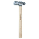 32oz American Hickory Ball Pein Pin Hammer Wooden Handle Drop Forged Head