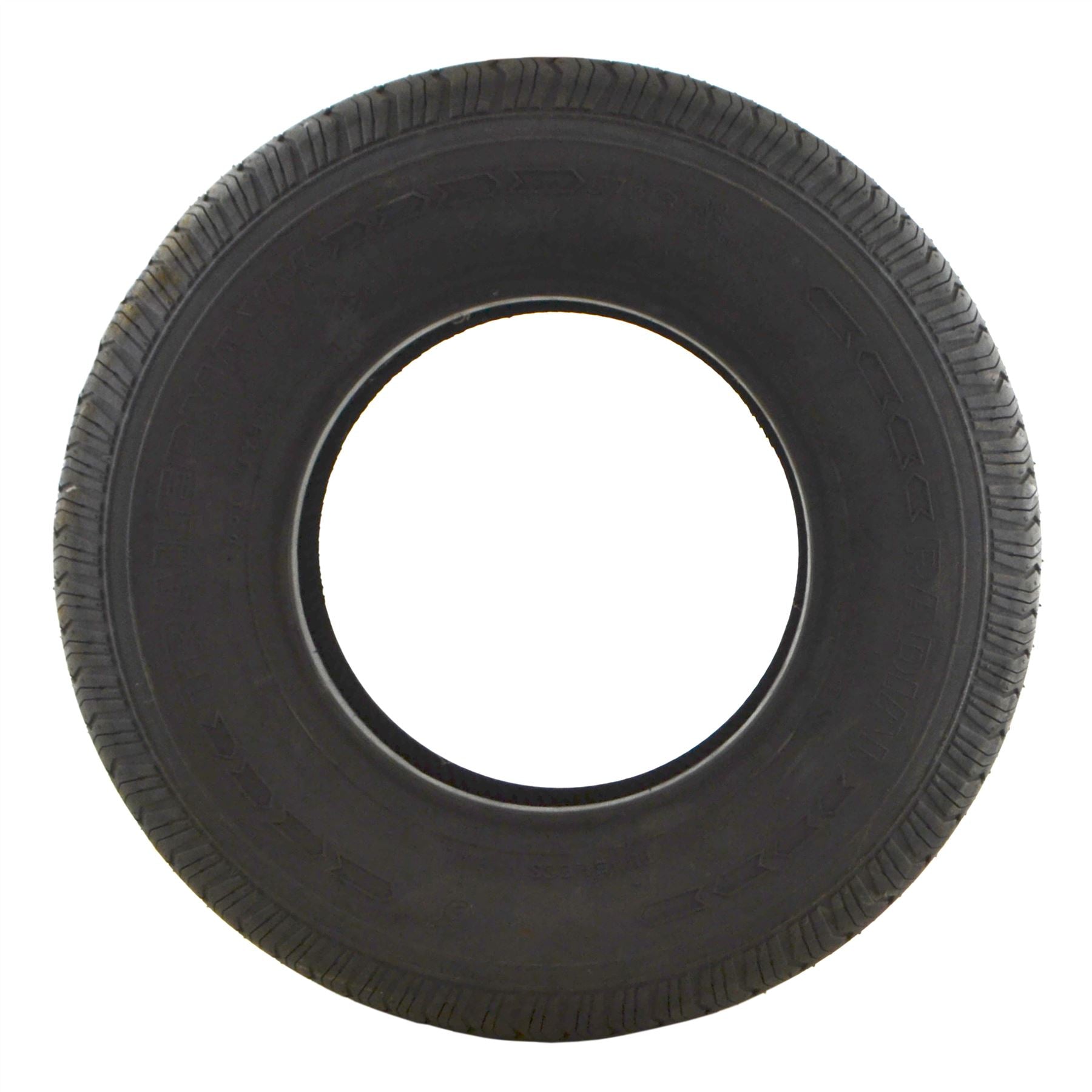 145 R10 Trailer Tyre Tire Only 74N Radial Tubeless 375kg Max 4 PLY TRSP35