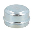 Ersatz 50mm Metall Staub Kappe Rad Hub Anhänger Lager Staub Fett Abdeckung