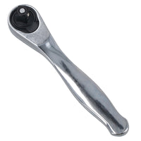 31-teiliges metrisches Steckschlüssel- und Zubehör-Schraubendreherbit-Set mit 1/4-Zoll-Antrieb, 4–13 mm