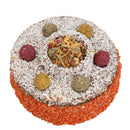 Naturals Small Animal Treat Boredom Braker Birthday Celebration Cake Gift