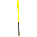 70% Fibreglass Pick Handle 900mm Yellow Pick Axe Mattock Rubber Shaft TE749