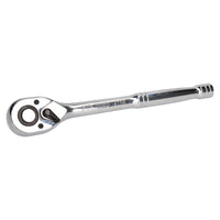 1/2" Drive Straight Ratchet + Female Torx Star E sockets E10 – E24 10pc Set