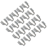 Stainless Steel Multi Truss Hanger Joist Support Fixings 47mm (W) x 168mm (L)