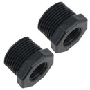 Polypropylene PP 1in – 1/2in Female – Male Pipe Threaded Reducing Bush