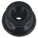 OEM Schwarz Boot Abdeckung Sprayhood Knopf Tie Down Haken Edelstahl Schrauben