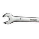7mm Metric Combination Combo Spanner Wrench Ring Open Ended Bergen