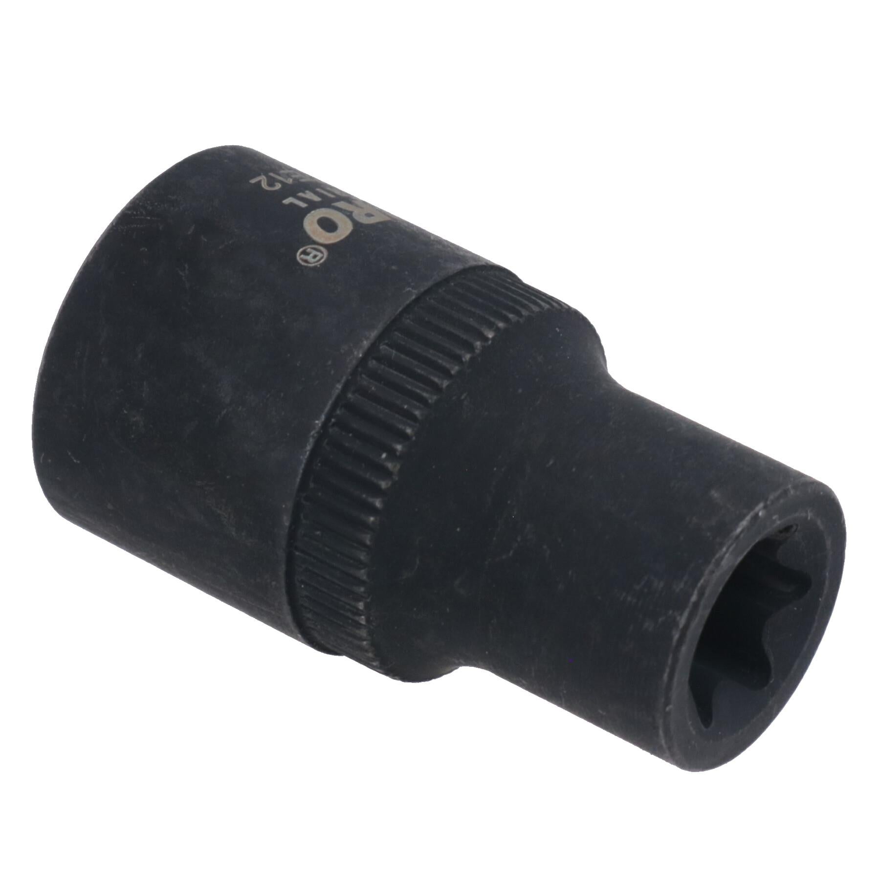 Female Impacted Impact Torx Star E Socket 3/8in Drive Shallow E5 – E24