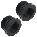 Polypropylene PP 2in – 1-1/4in Female – Male Pipe Threaded Reducing Bush