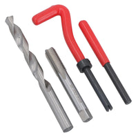 7/16” x 18 BSF Thread Repair Cutter Kit Helicoil Set for Damaged Threads 14pc