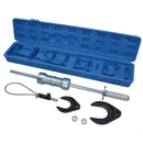 Heavy Duty Driveshaft Inner CV Joint Puller Removal Tool 7LB Slide Hammer