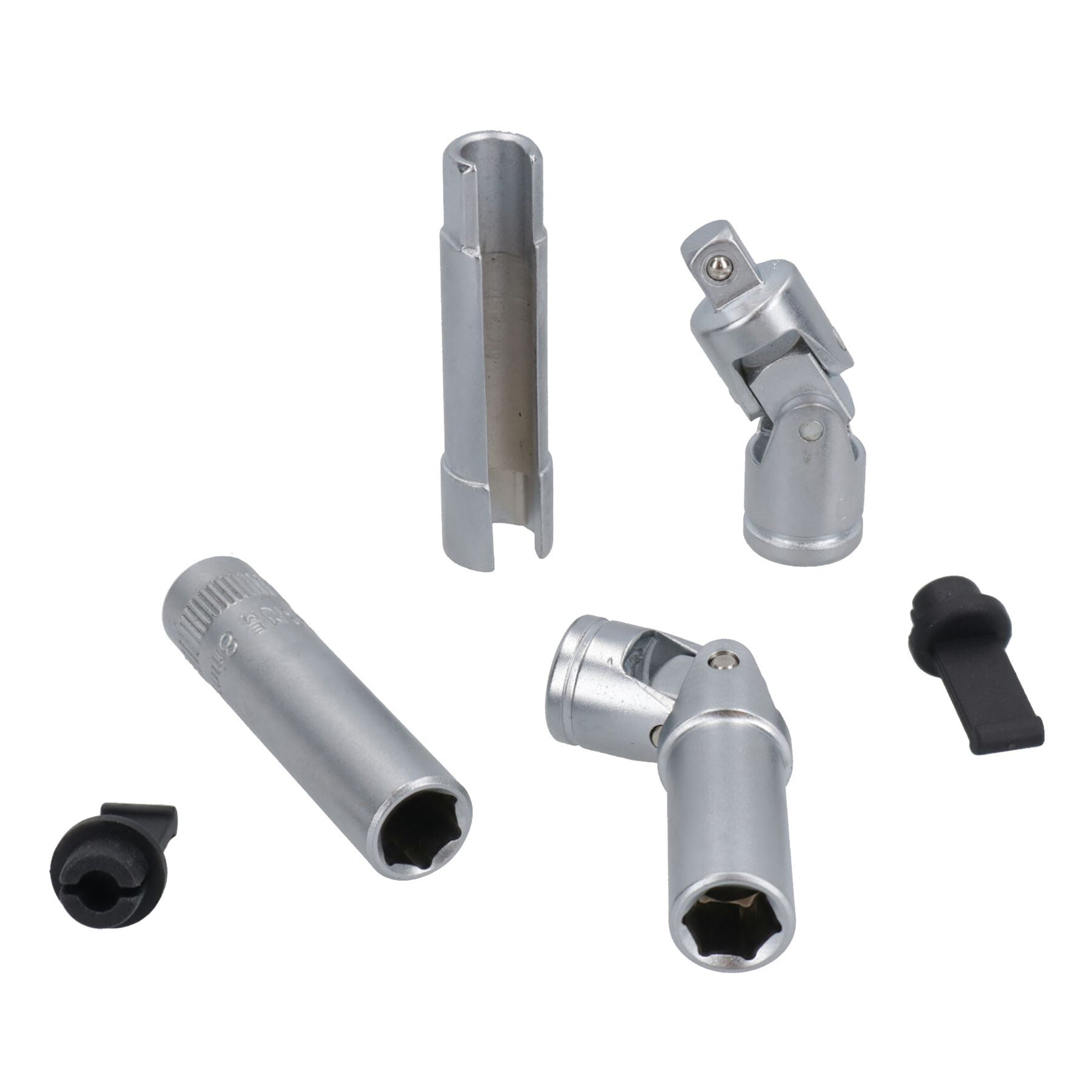 Thin Walled Slotted PSG Pressure Sensor Glow Plug Removal Remover Sock ...