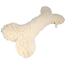 Extra Large Plush Fleecy Bone Super Squeaky Christmas Gift Dog Toy 28x60cm