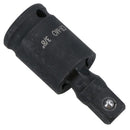 3/8in Drive Universal Joint Wobble Swivel Socket Extension Adaptor UJ Extension