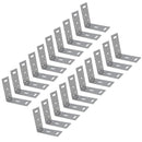 Stainless ABL Angle Bracket Corner Fastener Plate 150mm x 150mm x 60mm