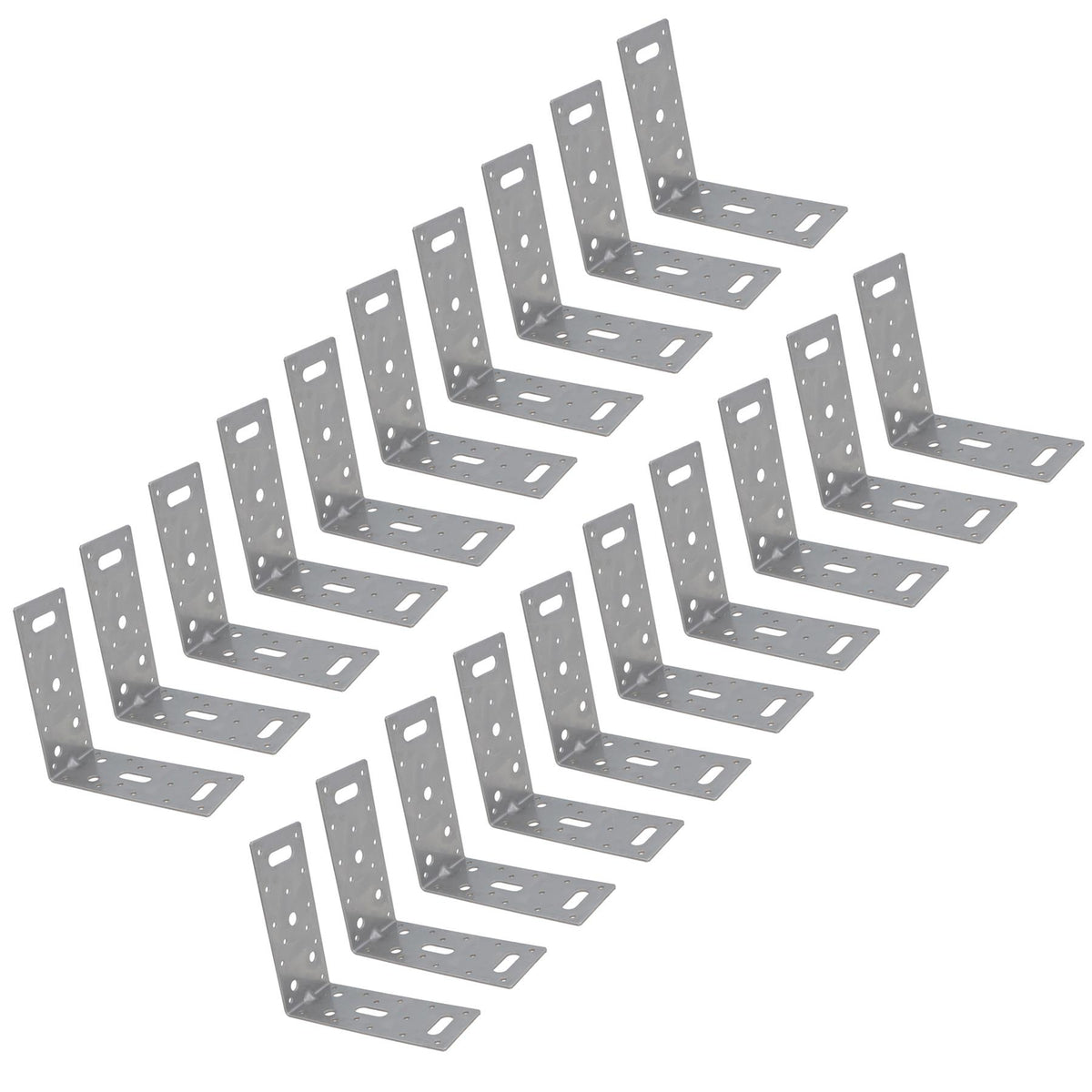 Stainless ABL Angle Bracket Corner Fastener Plate 150mm x 150mm x 60mm