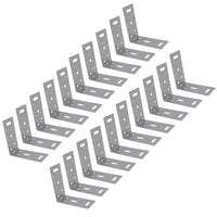 Stainless ABL Angle Bracket Corner Fastener Plate 150mm x 150mm x 60mm