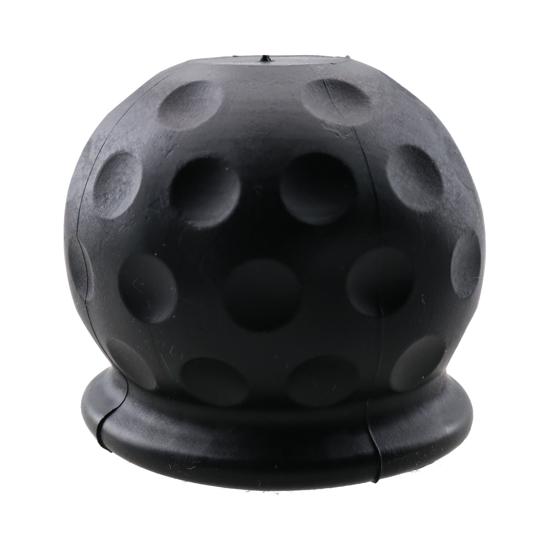 Rubber Golf Ball Style Tow Bar Cover fits all 50mm Tow Balls