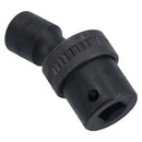 10mm – 19mm 3/8in Drive Universal Swivel Wobble Metric Impact Shallow Socket