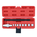 Outil d'alignement d'embrayage Ensemble universel Remplacement d'embrayages 9 pièces Métrique SAE