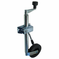 350 kg Anhänger-Set, Federung, Anhängerkupplung, Lichter, Schutzbleche, 5 m Kabel, Räder