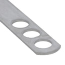 Safety End Frame Clamp Cramp 38mm x 200mm Stainless Steel Wall Ties