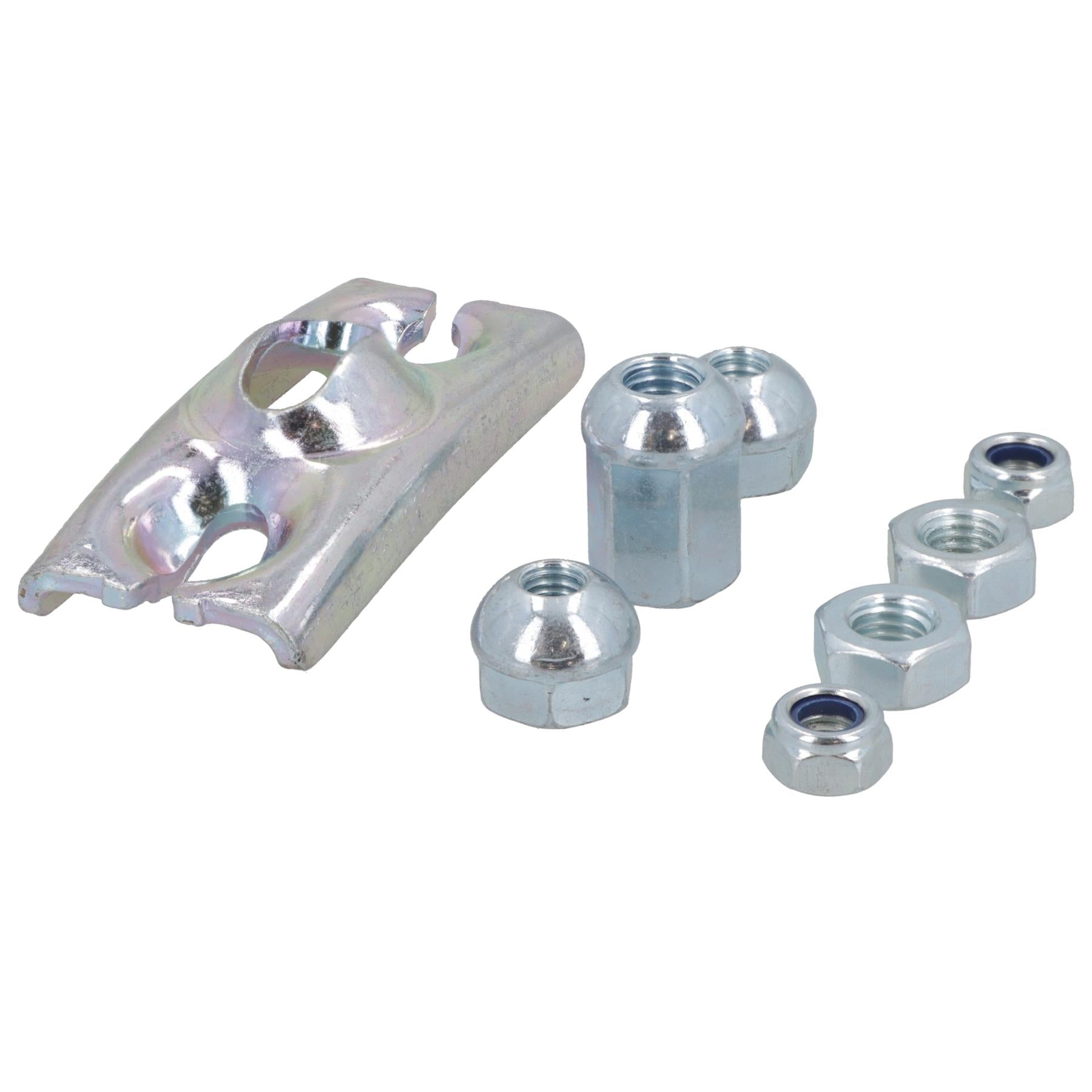 Trailer Single Axle Brake Compensator for Knott Pronto Brake Cables to fit Ifor Williams
