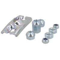 Trailer Single Axle Brake Compensator for Knott Pronto Brake Cables to fit Ifor Williams