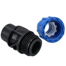 25mm x 3/4" MDPE Female Adapter Compression Coupling Fitting Water Pipe