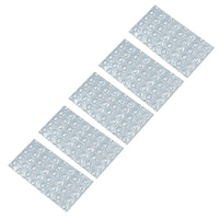 Hand Nail Plate 100mm x 200mm Galvanised Timber Wood Joining Connector