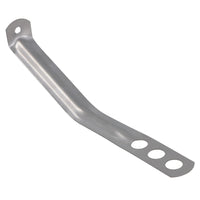 Timber Frame Tie With Nail Stainless Steel 125mm Long For 50mm Cavity