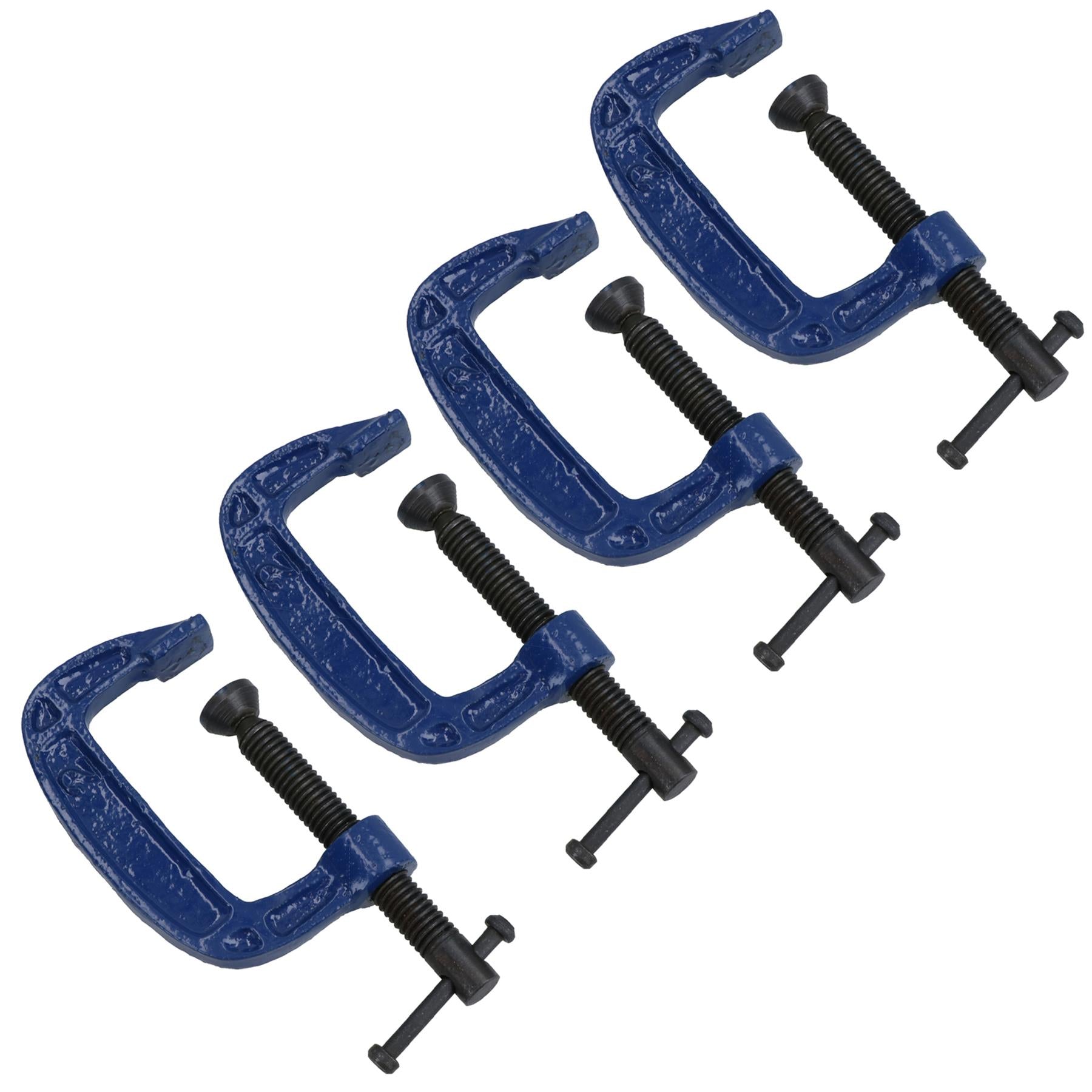 2 Inch G Clamp Fastener Holder Support Clamping For Welding Fabrication
