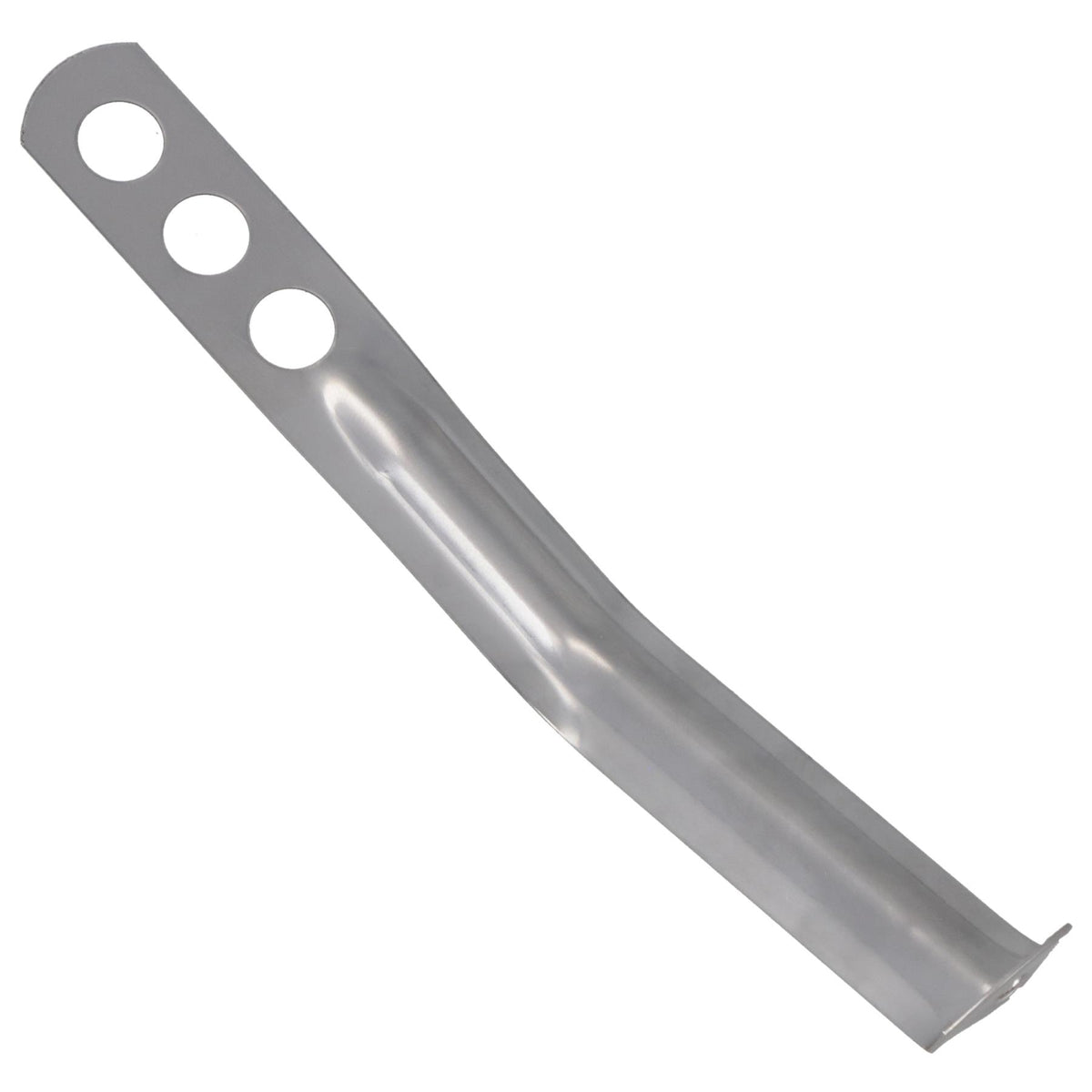 Timber Frame Tie With Nail Stainless Steel 125mm Long For 50mm Cavity