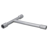 Douilles pour poignée en T Clé à molette Tourne-écrou 11 mm 12 mm et 13 mm