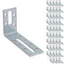 HD Adjustable Angle Bracket Corner Fastener Brace 100mm x 55mm x 30mm