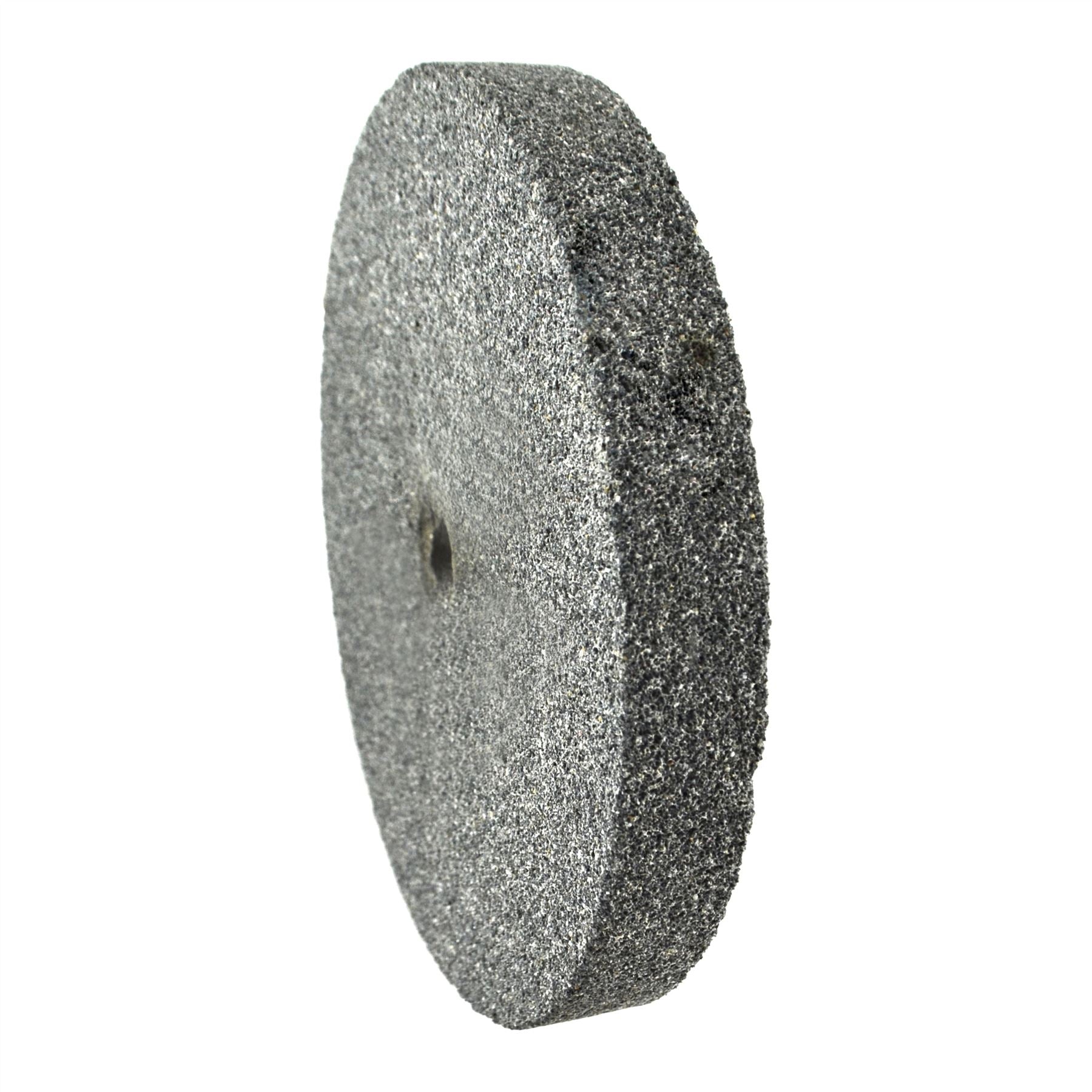 6" (150mm) Coarse Grinding Wheel Bench Grinder Stone 36 Grit 19mm Thick TE864