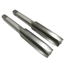 Metric Taper & Plug Tap Set Tungsten Steel Thread Cutter M2 - M18