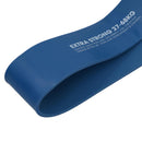 Squat Resistance Band X-Strong 27 - 68kg Yoga Pilates Gym Legs Glute Loops