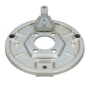 Plaques arrière de mâchoires de frein à boulon unique pour tambour Ifor Williams 200 x 50 mm