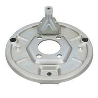 Plaques arrière de mâchoires de frein à boulon unique pour tambour Ifor Williams 200 x 50 mm