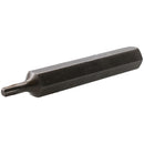 T20 – T60 Torx-Stern-Steckerbits mit 10 mm Schaft, 30 mm oder 75 mm Länge