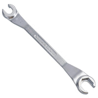 14mm and 17mm Brake Line Open Ended Spanner Wrench Hydraulic Pipe