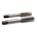 Metric Taper & Plug Tap Set Tungsten Steel Thread Cutter M2 - M18