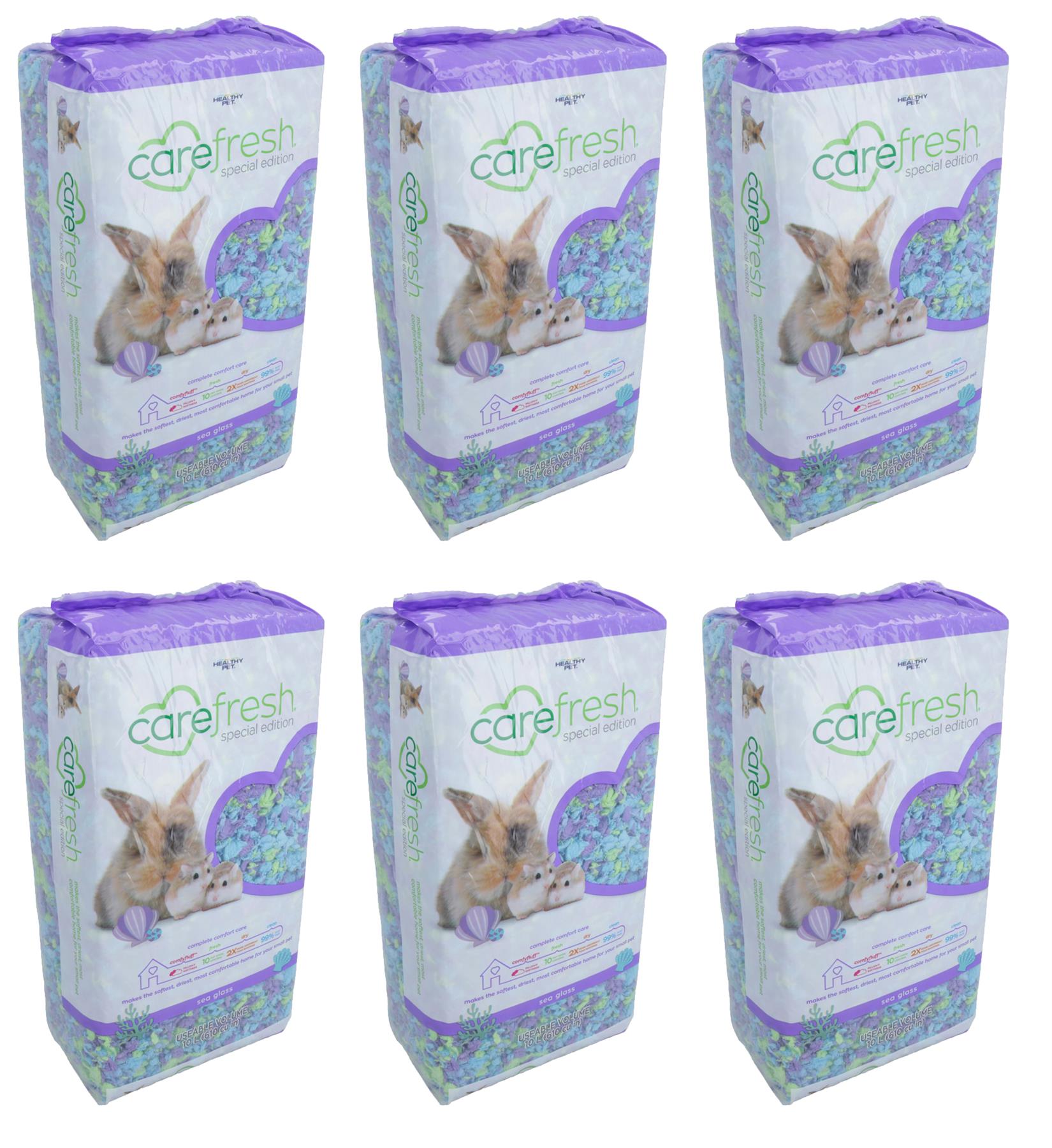 Sea Glass 10L Quality Pet Small Animal Guinea Rabbit Bedding  99% Dust Free